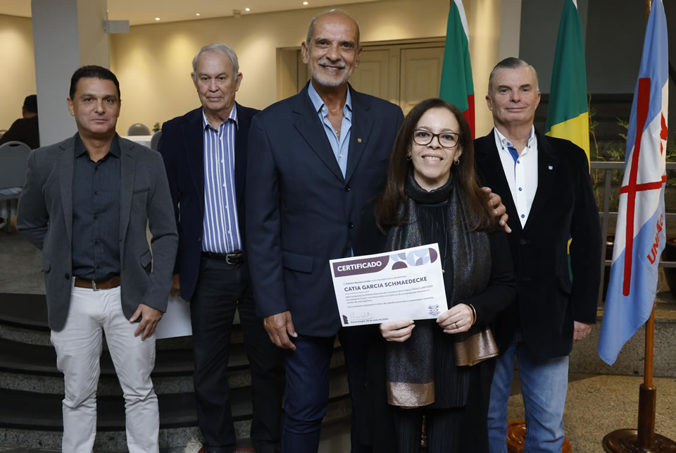 Prêmio Nacional de Literatura dos Clubes - 1º lugar - categoria 